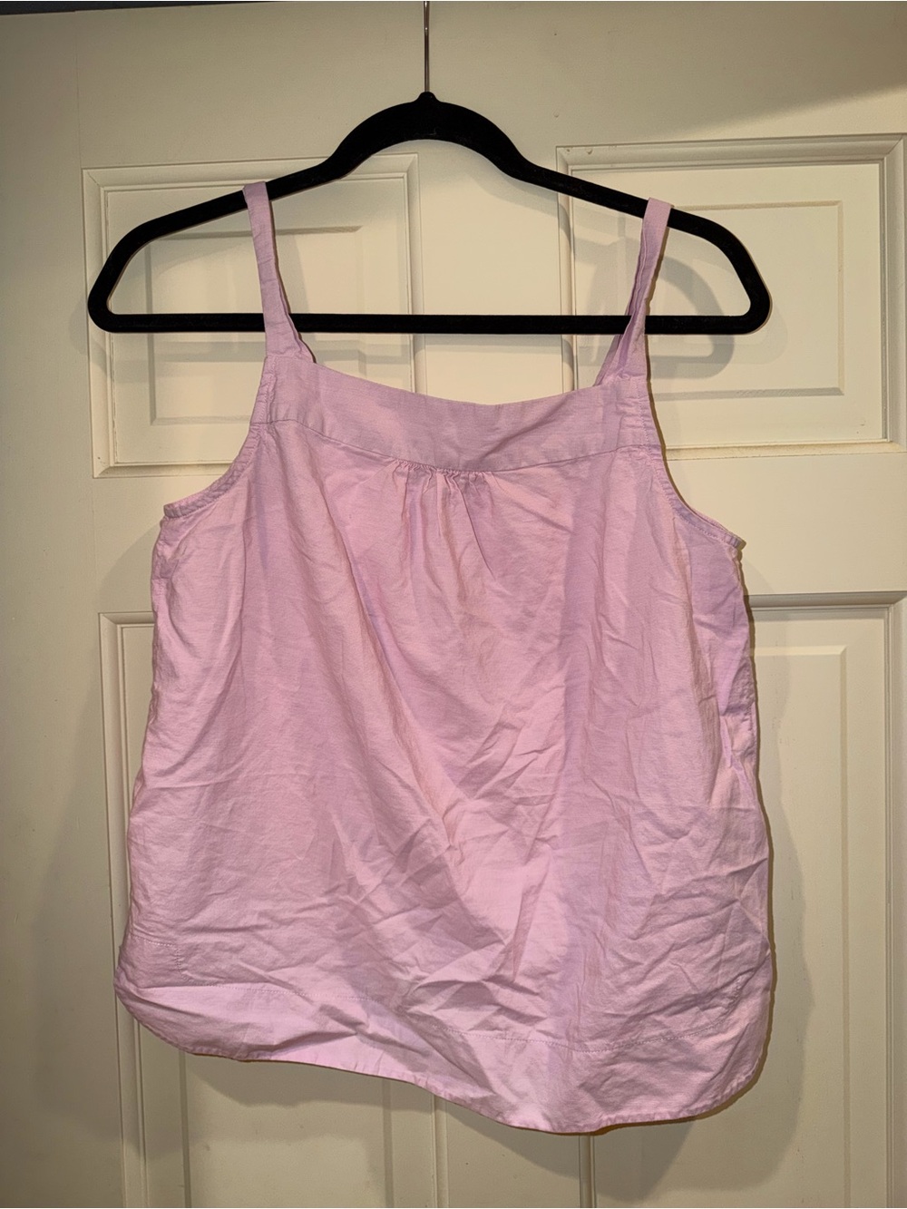 Banana Republic Light Pink Women's Cami Tank